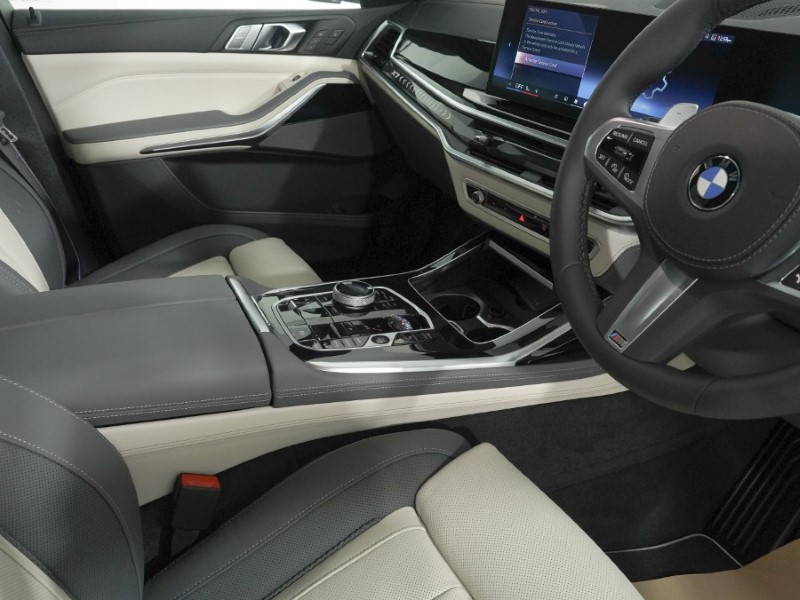  BMW X7 xDrive40d MHT Excellence 5dr Step Auto 5265590