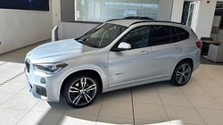 2018 (67) BMW X1 xDrive 25d M Sport 5dr Step Auto 3104110
