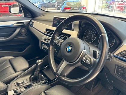 2018 (67) BMW X1 xDrive 25d M Sport 5dr Step Auto
