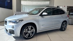 2018 (67) BMW X1 xDrive 25d M Sport 5dr Step Auto 3104105