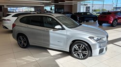 2018 (67) BMW X1 xDrive 25d M Sport 5dr Step Auto 3104113