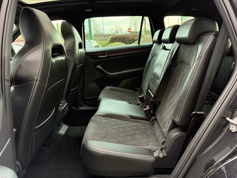 2022 (72) SKODA KODIAQ 2.0 TDI 200 Sport Line 4x4 5dr DSG [7 Seat] 4969449