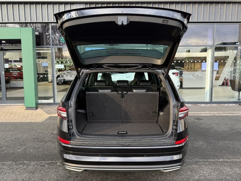 2022 (72) SKODA KODIAQ 2.0 TDI 200 Sport Line 4x4 5dr DSG [7 Seat] 4969411