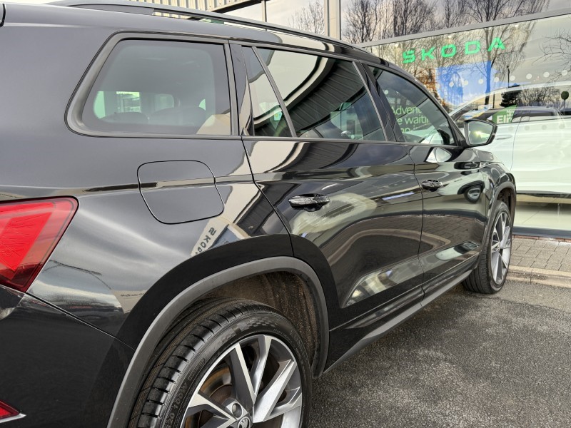 2022 (72) SKODA KODIAQ 2.0 TDI 200 Sport Line 4x4 5dr DSG [7 Seat] 4969416
