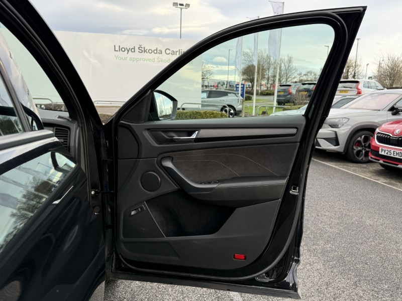 2022 (72) SKODA KODIAQ 2.0 TDI 200 Sport Line 4x4 5dr DSG [7 Seat] 4969419