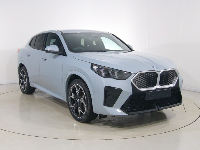 BMW iX2