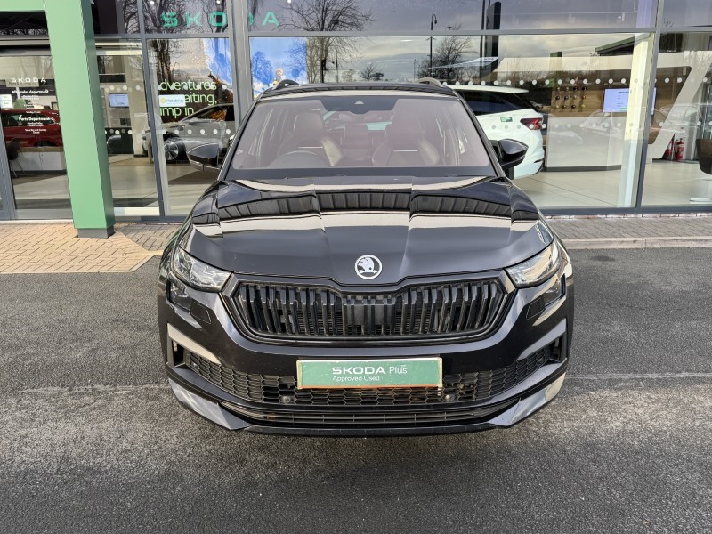 2022 (72) SKODA KODIAQ 2.0 TDI 200 Sport Line 4x4 5dr DSG [7 Seat] 4969406
