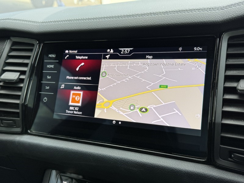 2022 (72) SKODA KODIAQ 2.0 TDI 200 Sport Line 4x4 5dr DSG [7 Seat] 4969437