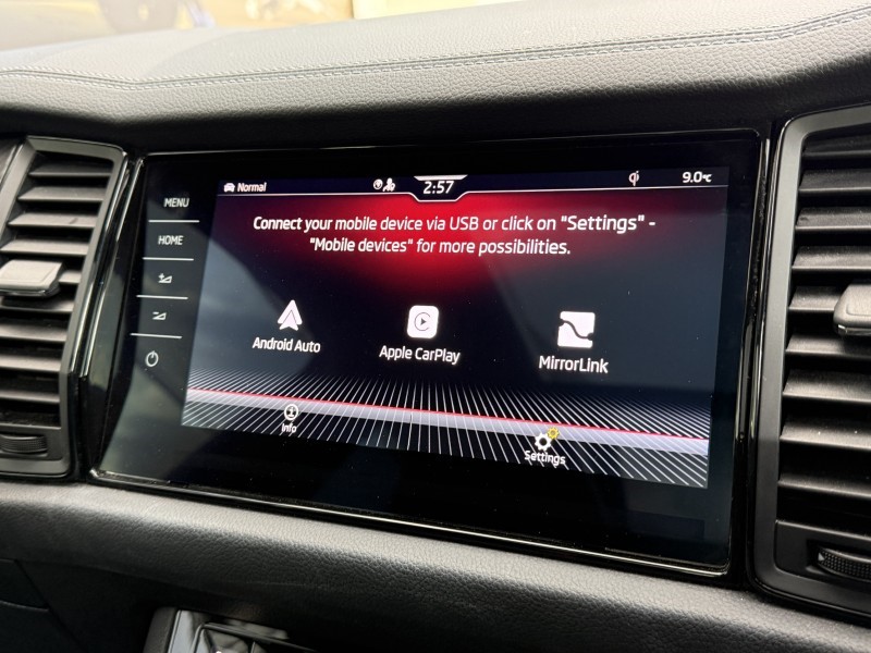 2022 (72) SKODA KODIAQ 2.0 TDI 200 Sport Line 4x4 5dr DSG [7 Seat] 4969440