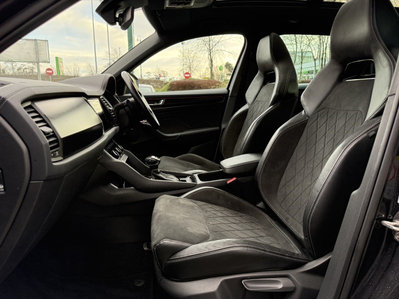2022 (72) SKODA KODIAQ 2.0 TDI 200 Sport Line 4x4 5dr DSG [7 Seat] 4969444