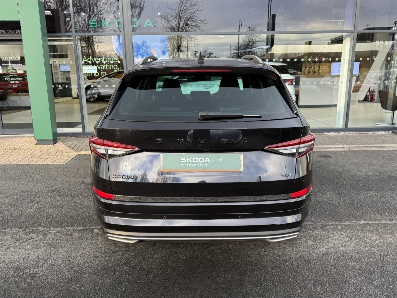 2022 (72) SKODA KODIAQ 2.0 TDI 200 Sport Line 4x4 5dr DSG [7 Seat] 4969410