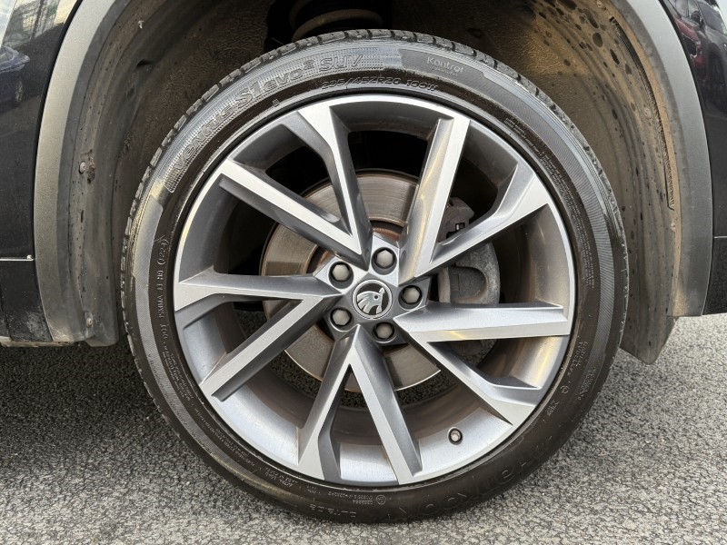 2022 (72) SKODA KODIAQ 2.0 TDI 200 Sport Line 4x4 5dr DSG [7 Seat] 4969418