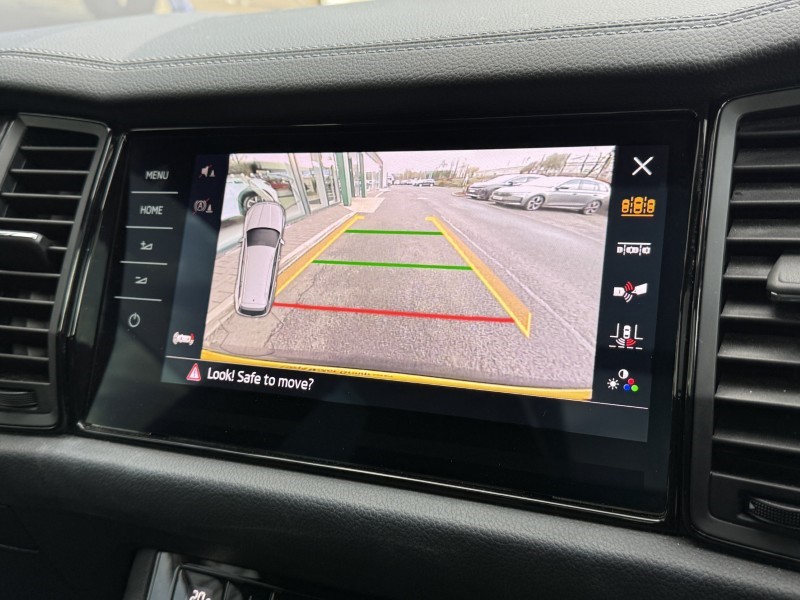 2022 (72) SKODA KODIAQ 2.0 TDI 200 Sport Line 4x4 5dr DSG [7 Seat] 4969436