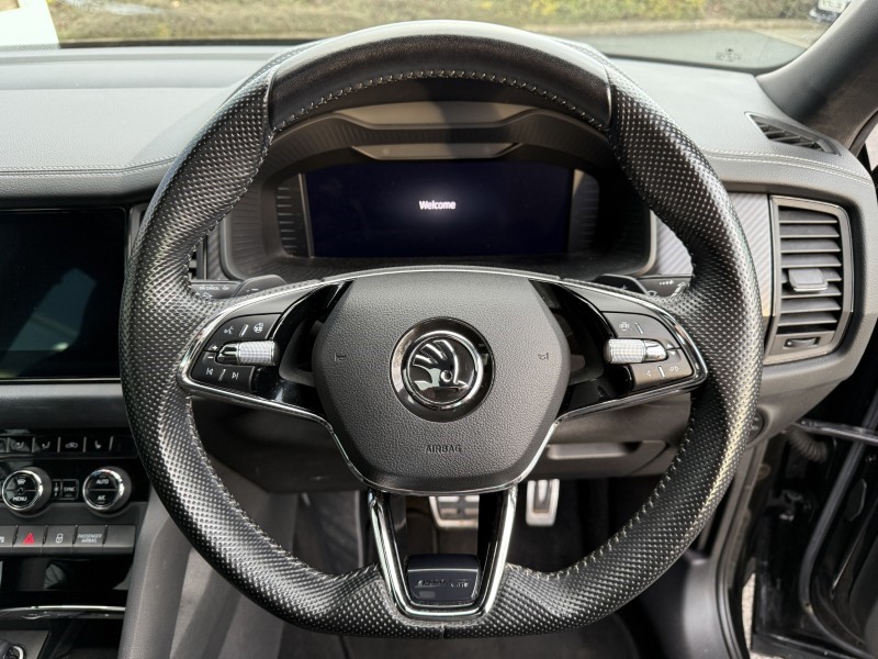2022 (72) SKODA KODIAQ 2.0 TDI 200 Sport Line 4x4 5dr DSG [7 Seat] 4969427