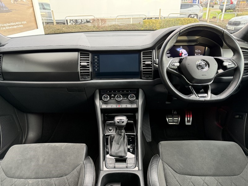 2022 (72) SKODA KODIAQ 2.0 TDI 200 Sport Line 4x4 5dr DSG [7 Seat] 4969453