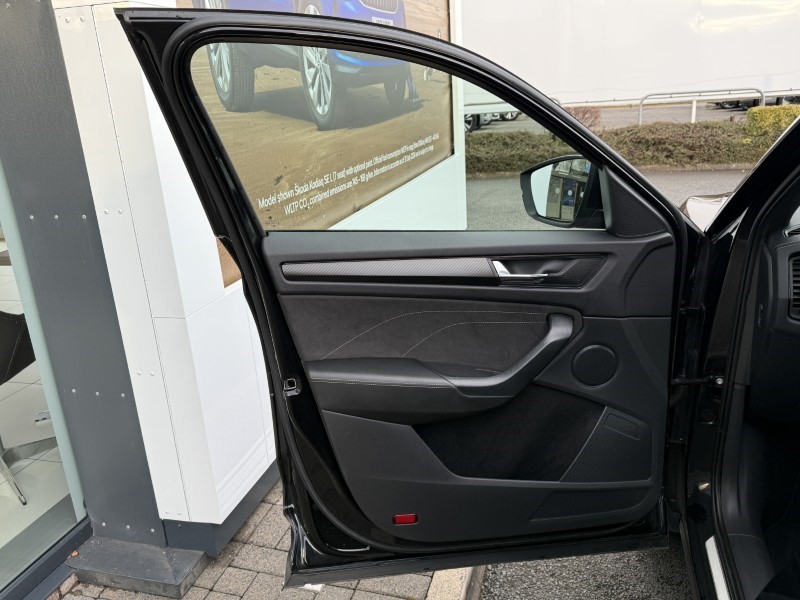 2022 (72) SKODA KODIAQ 2.0 TDI 200 Sport Line 4x4 5dr DSG [7 Seat] 4969443