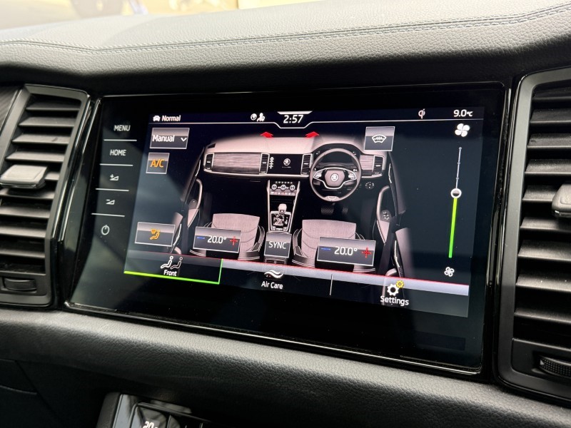 2022 (72) SKODA KODIAQ 2.0 TDI 200 Sport Line 4x4 5dr DSG [7 Seat] 4969441