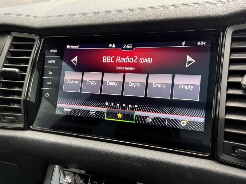 2022 (72) SKODA KODIAQ 2.0 TDI 200 Sport Line 4x4 5dr DSG [7 Seat] 4969435