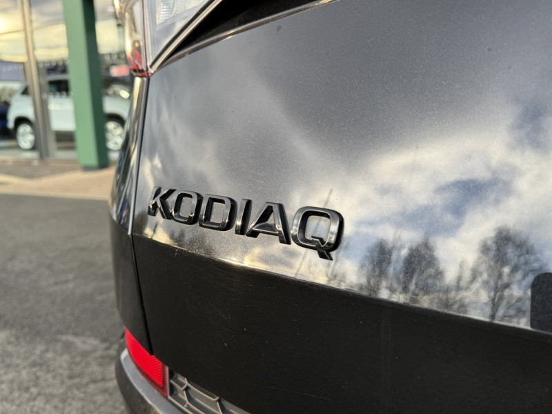 2022 (72) SKODA KODIAQ 2.0 TDI 200 Sport Line 4x4 5dr DSG [7 Seat] 4969414