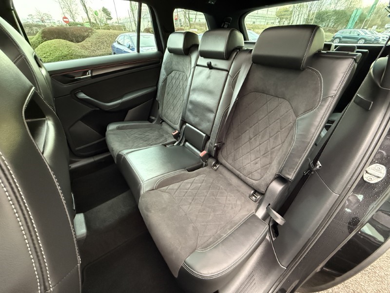 2022 (72) SKODA KODIAQ 2.0 TDI 200 Sport Line 4x4 5dr DSG [7 Seat] 4969448