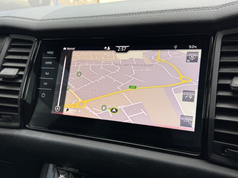 2022 (72) SKODA KODIAQ 2.0 TDI 200 Sport Line 4x4 5dr DSG [7 Seat] 4969438