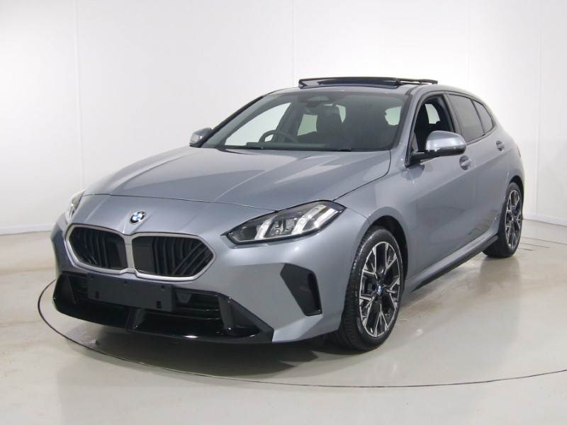  BMW 1 SERIES 120 M Sport 5dr Auto 5278678