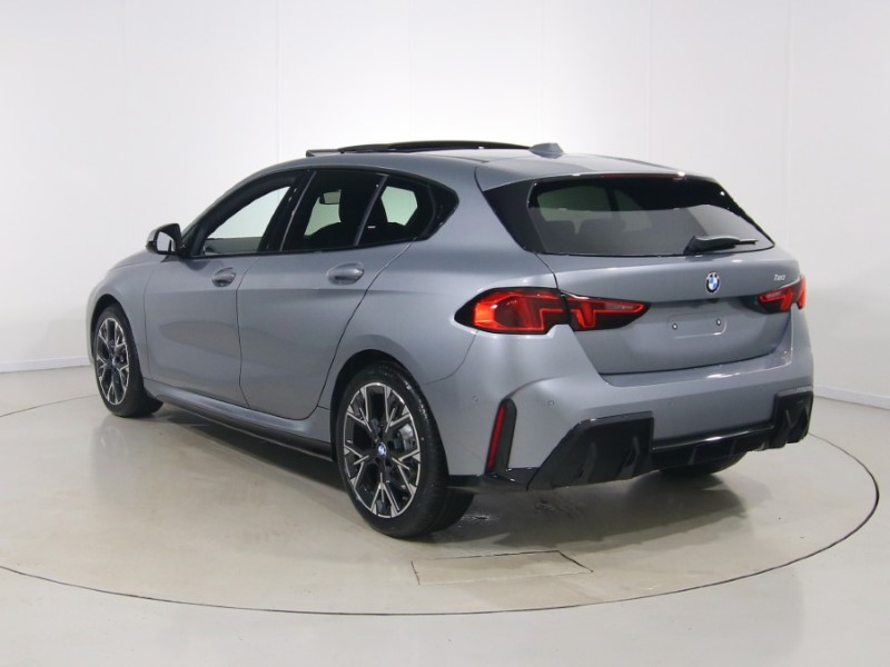  BMW 1 SERIES 120 M Sport 5dr Auto