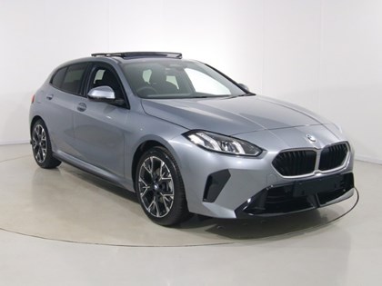 BMW 1 SERIES 120 M Sport 5dr Auto