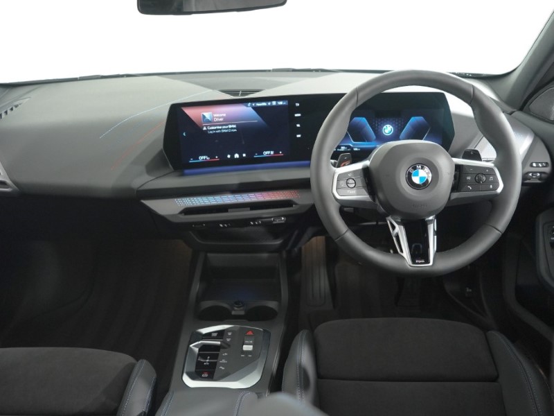  BMW 1 SERIES 120 M Sport 5dr Auto 5278692