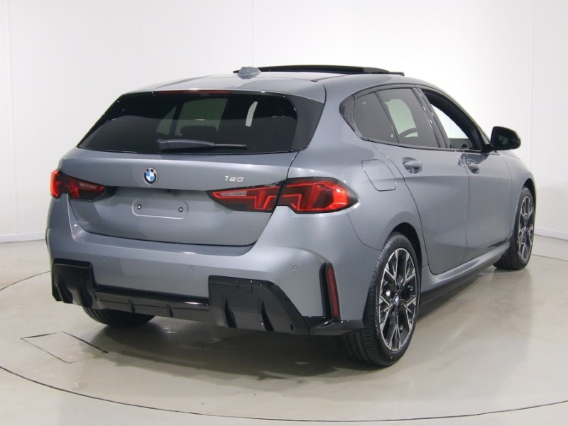  BMW 1 SERIES 120 M Sport 5dr Auto 5278682
