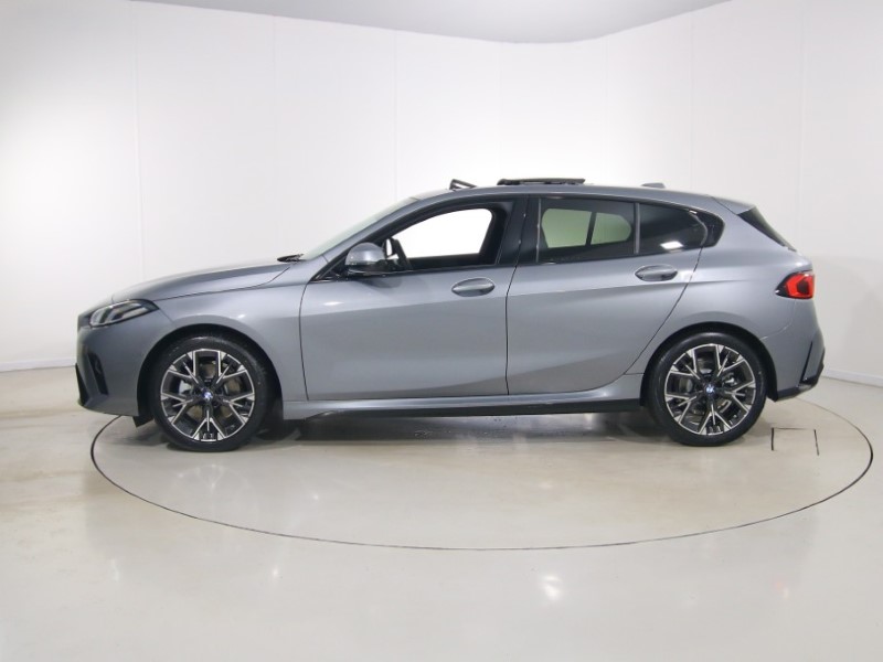  BMW 1 SERIES 120 M Sport 5dr Auto 5278679