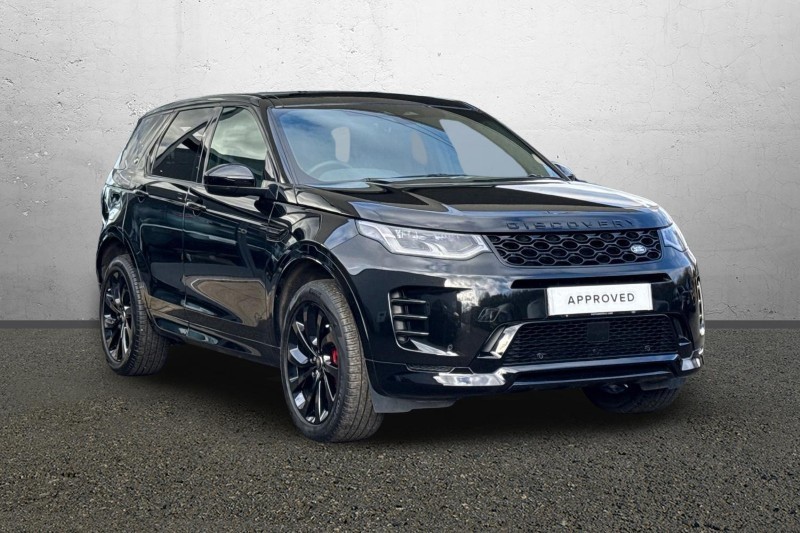 2023 (73) LAND ROVER DISCOVERY SPORT 2.0 D200 Dynamic SE 5dr Auto [5 Seat]