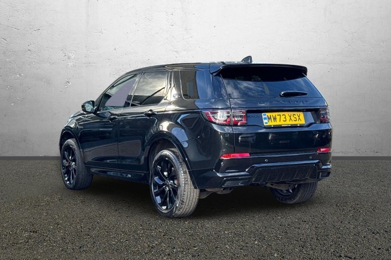 2023 (73) LAND ROVER DISCOVERY SPORT 2.0 D200 Dynamic SE 5dr Auto [5 Seat]