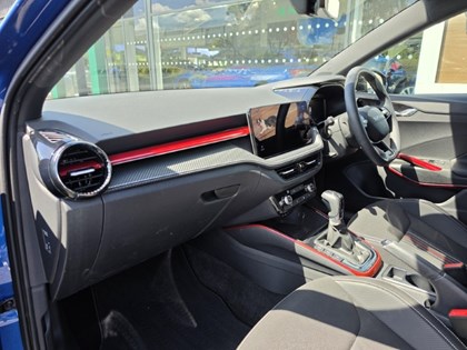 2025 (75) SKODA FABIA 1.0 TSI 116 Monte Carlo Edition 5dr DSG