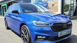2025 (75) SKODA FABIA 1.0 TSI 116 Monte Carlo Edition 5dr DSG 5484126