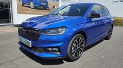 2025 (75) SKODA FABIA 1.0 TSI 116 Monte Carlo Edition 5dr DSG 5484134