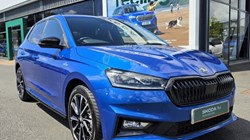 2025 (75) SKODA FABIA 1.0 TSI 116 Monte Carlo Edition 5dr DSG 5484125