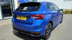2025 (75) SKODA FABIA 1.0 TSI 116 Monte Carlo Edition 5dr DSG 5484117