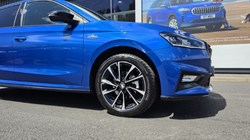 2025 (75) SKODA FABIA 1.0 TSI 116 Monte Carlo Edition 5dr DSG 5484123