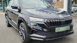 2025 (75) SKODA KAROQ 1.5 TSI Sportline Edition 5dr DSG 5533336