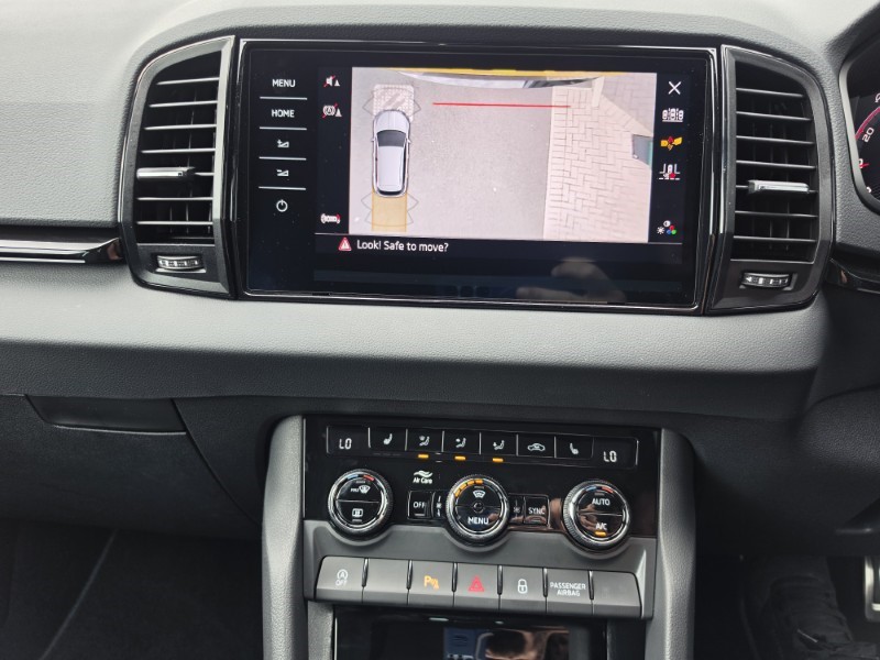 2025 (75) SKODA KAROQ 1.5 TSI Sportline Edition 5dr DSG 5533377