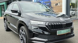 2025 (75) SKODA KAROQ 1.5 TSI Sportline Edition 5dr DSG 5533335