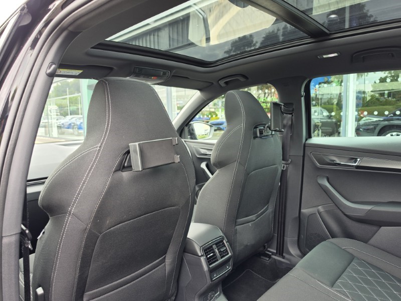 2025 (75) SKODA KAROQ 1.5 TSI Sportline Edition 5dr DSG 5533352