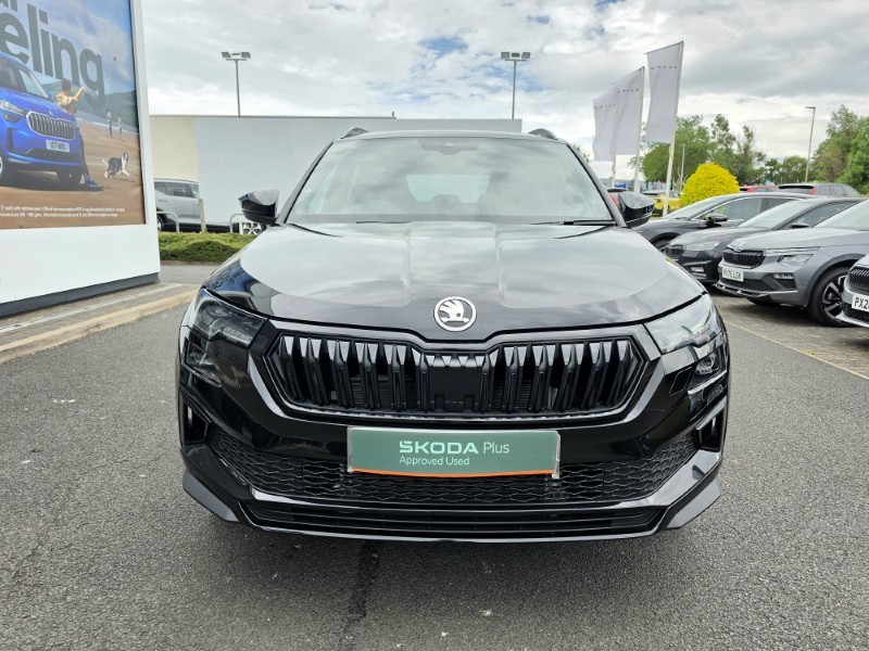 2025 (75) SKODA KAROQ 1.5 TSI Sportline Edition 5dr DSG 5533346