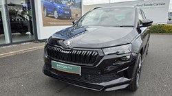 2025 (75) SKODA KAROQ 1.5 TSI Sportline Edition 5dr DSG 5533345