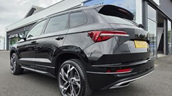 2025 (75) SKODA KAROQ 1.5 TSI Sportline Edition 5dr DSG 5533342