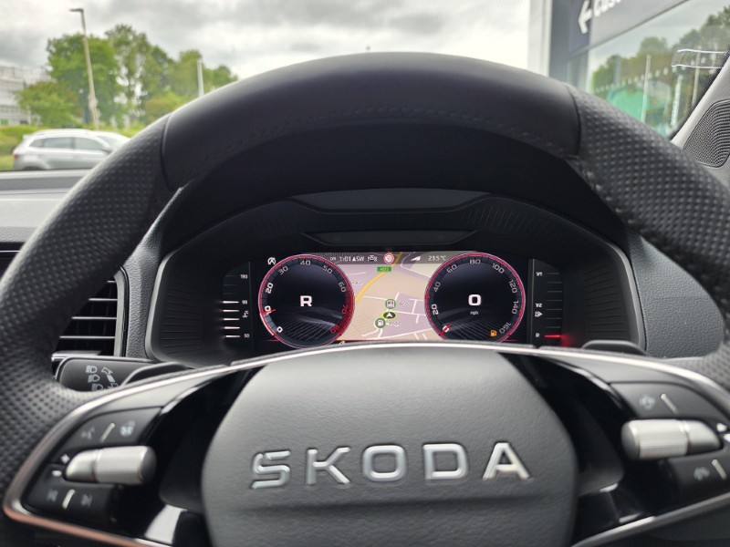 2025 (75) SKODA KAROQ 1.5 TSI Sportline Edition 5dr DSG 5533379