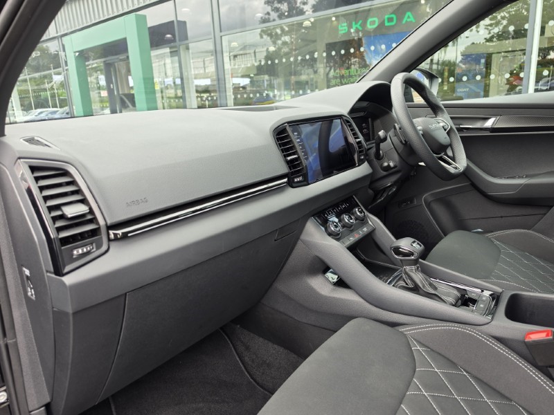 2025 (75) SKODA KAROQ 1.5 TSI Sportline Edition 5dr DSG 5533358