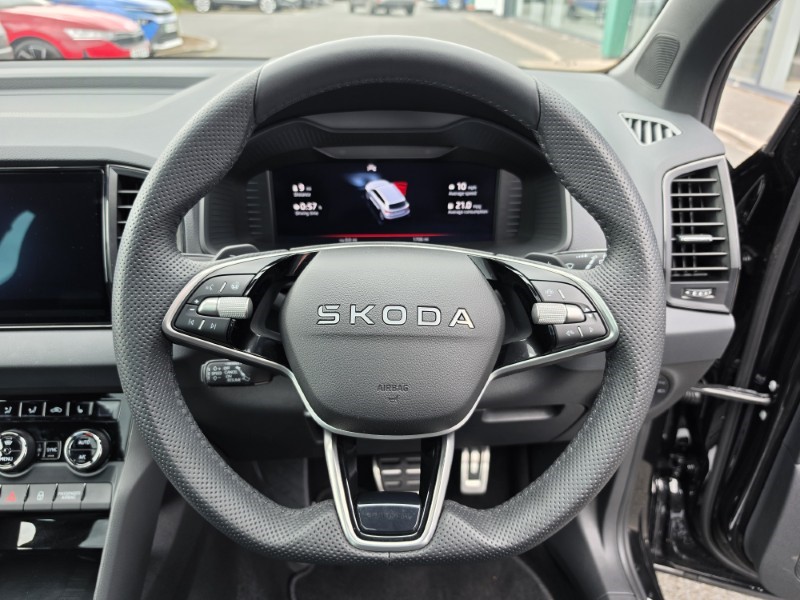 2025 (75) SKODA KAROQ 1.5 TSI Sportline Edition 5dr DSG 5533365