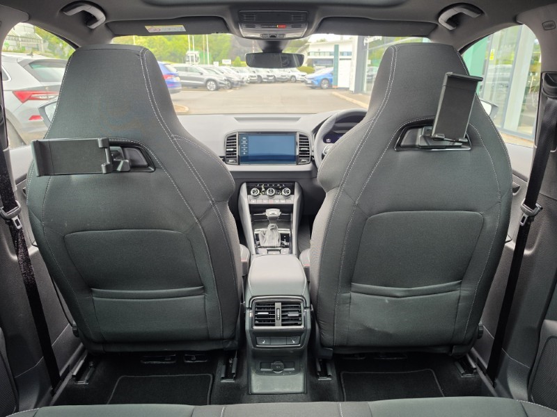 2025 (75) SKODA KAROQ 1.5 TSI Sportline Edition 5dr DSG 5533349